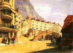 Beach-Terrace-and-Pelham-Crescent.-1843.